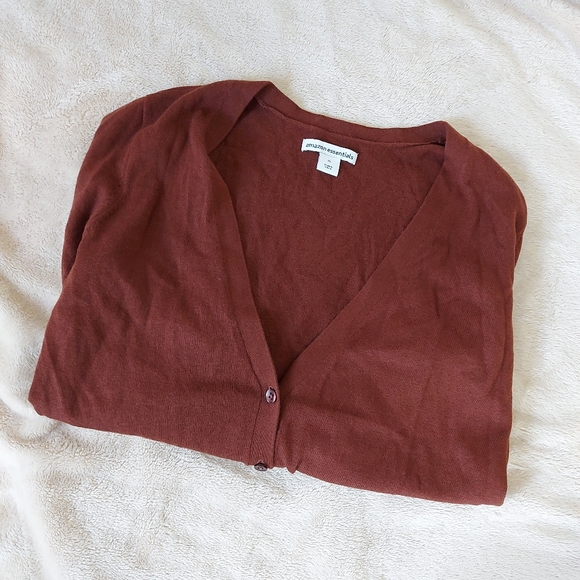 Brown Cardigan - Picture 2 of 4